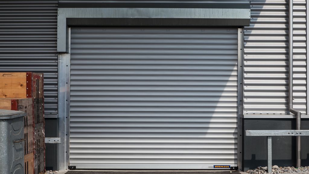 Industrie Rolltor